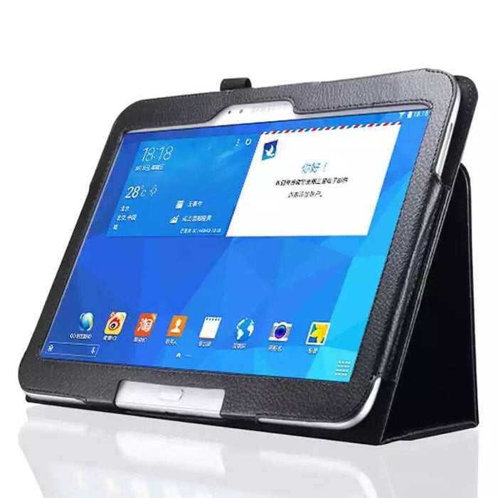 Black full-body cover for Samsung Galaxy Tab 3 10.1-inch GT-P5200 P5210 P5220 tablet, by 9eight5.