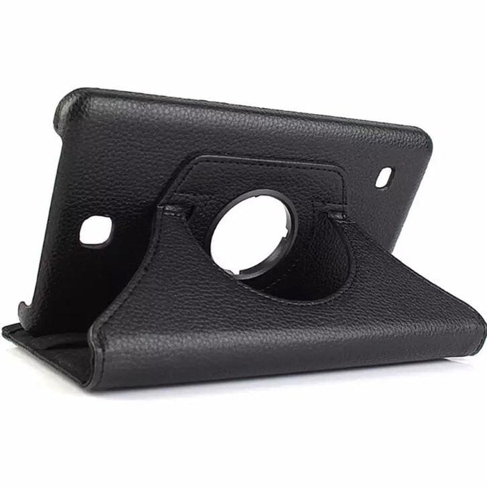 Black full-body cover for Samsung Galaxy Tab 4 7.0-inch T230 T231 T235 by 9eight5, showing the protective tablet case.