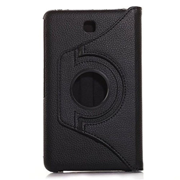 Black full-body cover for Samsung Galaxy Tab 4 7.0 inch T230/T231/T235 by 9eight5, protecting the tablet with a sleek design.