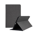 Grey full-body cover for Samsung Galaxy Tab 4 7.0 inch T230/T231/T235 by 9eight5, providing protection and a sleek look.