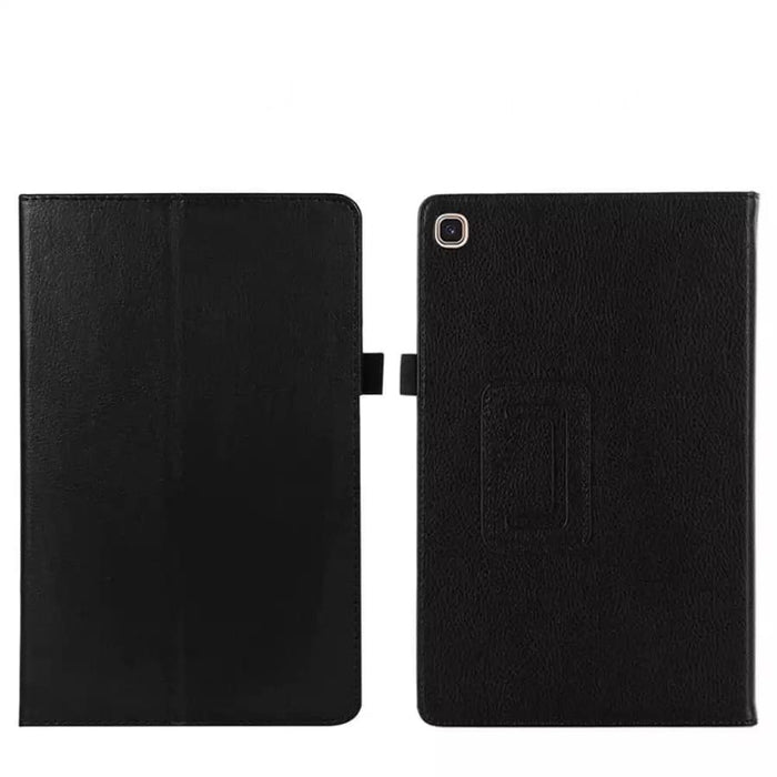 Black full-body tablet cover for Samsung Galaxy Tab A 10.1” (2019) T510/T515, designed by 9eight5 for protection and style.