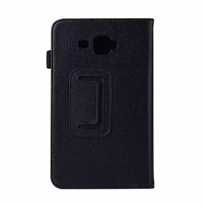 Black full-body cover for Samsung Galaxy Tab A 7.0” T280/T285 by 9eight5, providing protective tablet case.