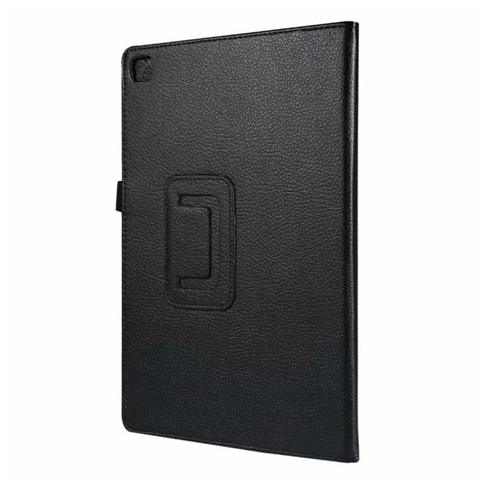 Black full-body cover for Samsung Galaxy Tab A7 10.4” (2020) T500/T505 by 9eight5, protecting the tablet with a slim case.