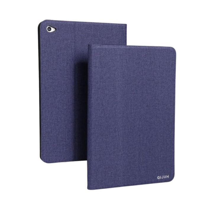 Blue full-body cover for Samsung Galaxy Tab Pro 8.4 inch T320/T325 by 9eight5, showing the protective tablet case.