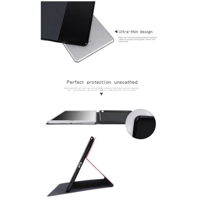 Blue full-body cover for Samsung Galaxy Tab Pro 8.4” T320/T325 by 9eight5, protective case with precise cutouts.