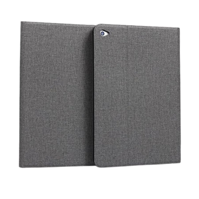 Grey full-body cover for Samsung Galaxy Tab Pro 8.4-inch T320/T325, made by 9eight5, designed to protect the tablet.