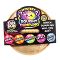 Fun Doh 4 Inch Mystery Squishy Dumpling - Sensory Fidget Toy