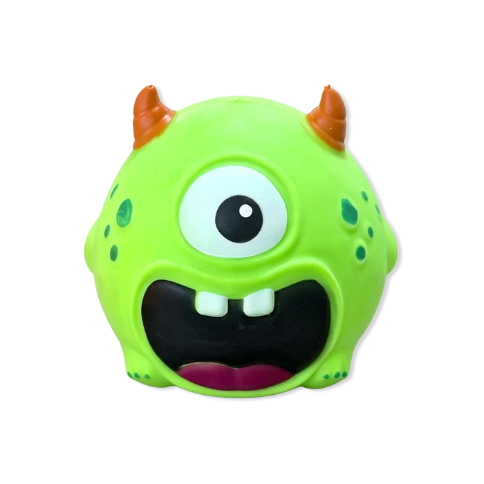 Fun Doh 5 Inch Mega Mash Monsters Jumbo Halloween Squishy Toy - Monster