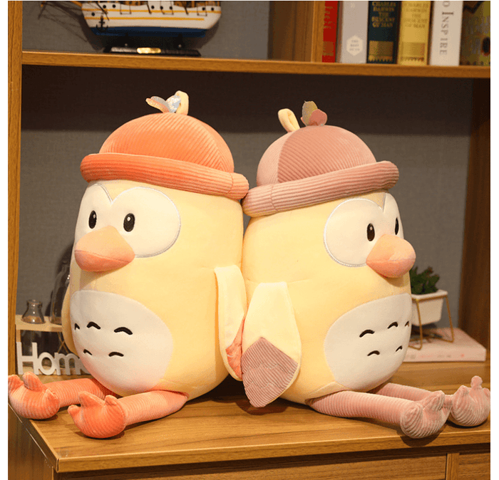 Funny Bird Plushie - Goodlifebean Stuffed Animals