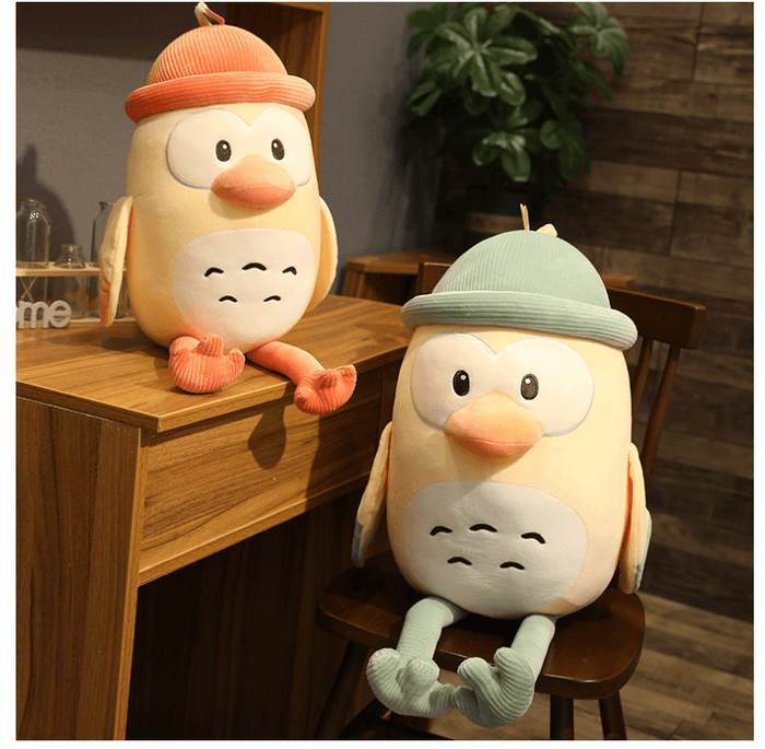 Funny Bird Plushie - Goodlifebean Stuffed Animals