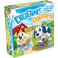 Game Zone Diggin' Doggies Game for Kids & Families