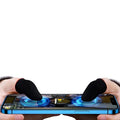 9eight5 Gaming Thumb Sleeves for electronics accessories, snug fit with breathable fabric, designed to enhance gaming performance.