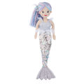 Ganz 18 Shimmer Cove Mermaid Plush Doll Toy - Cascade