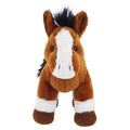 Ganz Webkinz 20th Anniversary 8.5" Plush Toy - Bay Horse