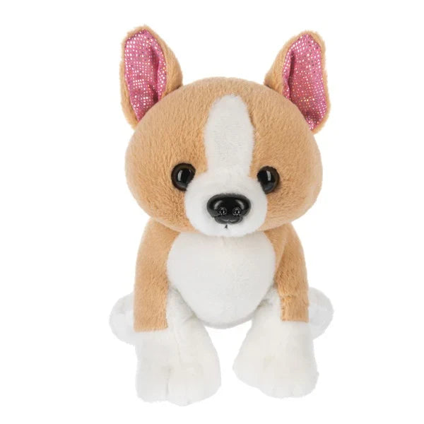 Ganz Webkinz 20th Anniversary 8.5" Plush Toy - Chihuahua Dog