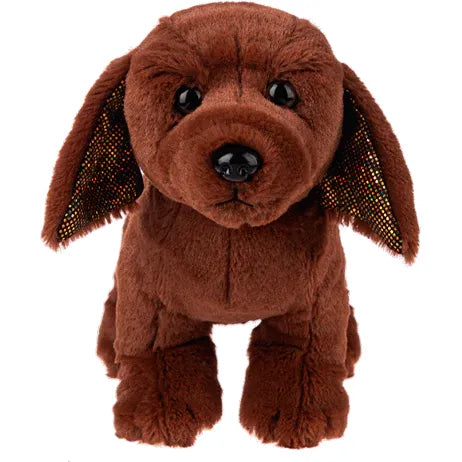Ganz Webkinz 20th Anniversary 8.5" Plush Toy - Chocolate Lab