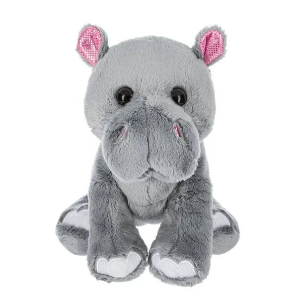 Ganz Webkinz 20th Anniversary 8.5" Plush Toy - Hippo