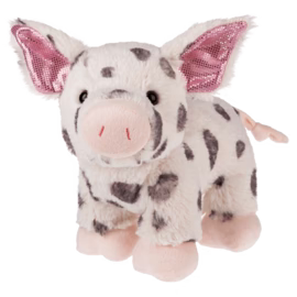 Ganz Webkinz 20th Anniversary 8.5" Plush Toy - Spotted Pig