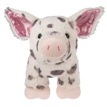Ganz Webkinz 20th Anniversary 8.5" Plush Toy - Spotted Pig