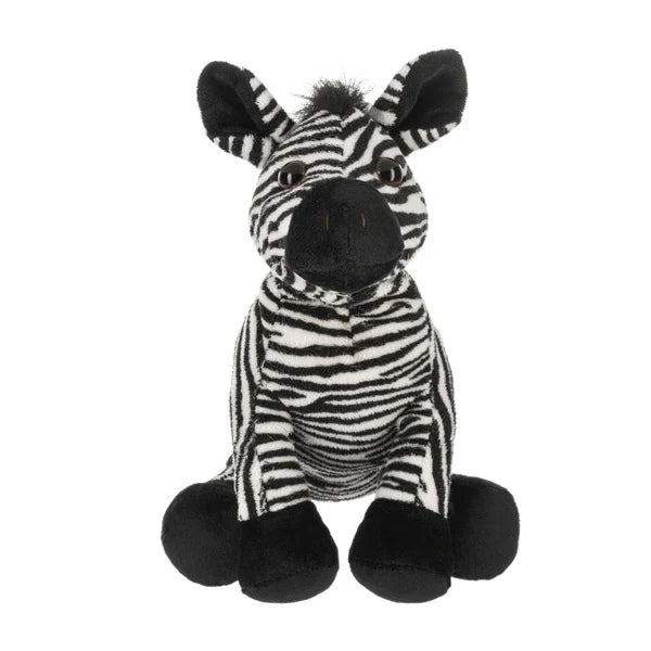 Ganz Webkinz 20th Anniversary 8.5" Plush Toy - Zebra