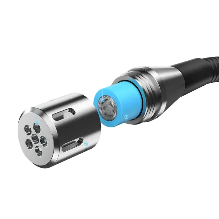 Habicare HBC gas leak detector showing digital display with gas concentration levels, designed for safety and leak detection.