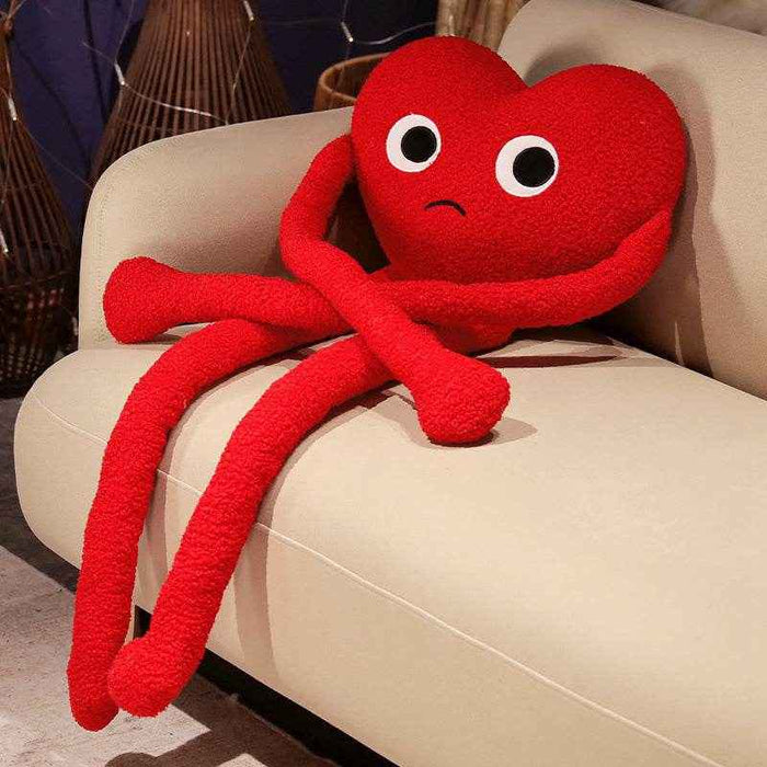 Giant 3ft Valentine's Plushie | Love Plush - Goodlifebean Stuffed Animals