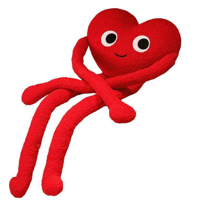 Giant 3ft Valentine's Plushie | Love Plush - Goodlifebean Stuffed Animals