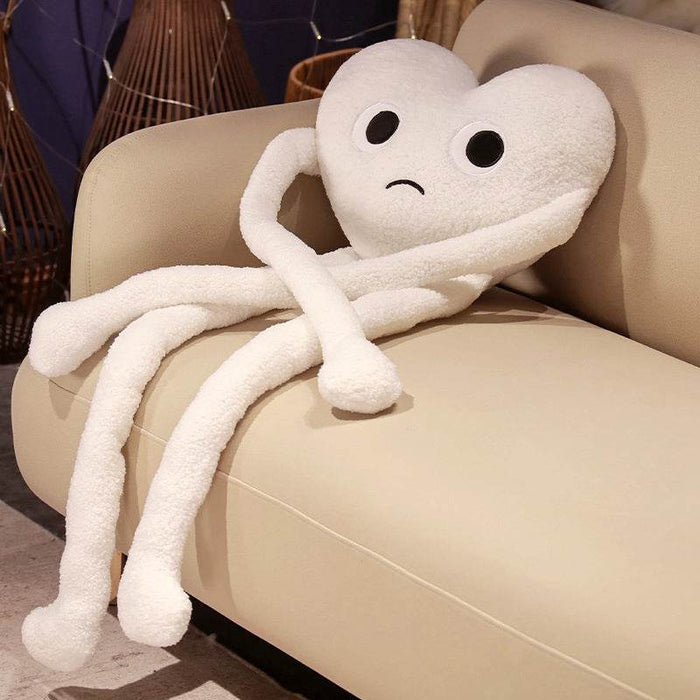 Giant 3ft Valentine's Plushie | Love Plush - Goodlifebean Stuffed Animals