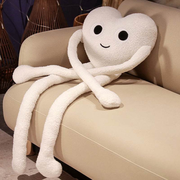 Giant 3ft Valentine's Plushie | Love Plush - Goodlifebean Stuffed Animals