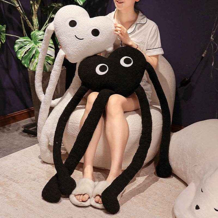 Giant 3ft Valentine's Plushie | Love Plush - Goodlifebean Stuffed Animals