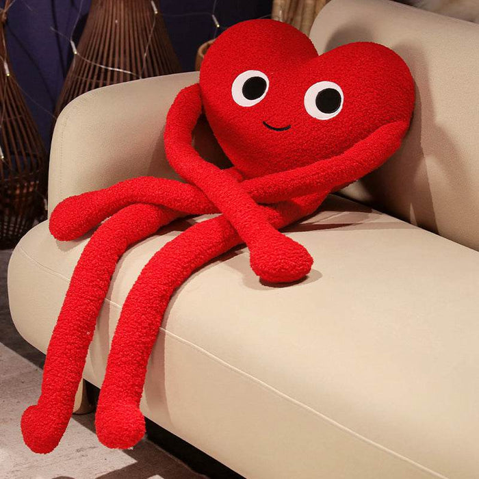 Red Happy / 100cm