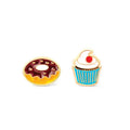 Girl Nation: The Perfect Pair Sugar Rush Stud Hypoallergenic Earrings