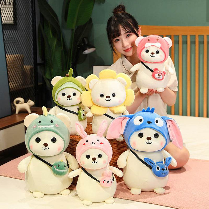 Glee: Cute Kawaii Plushie - Goodlifebean Stuffed Animals
