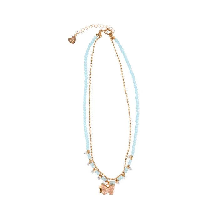 Great Pretenders Boho Butterfly Necklace