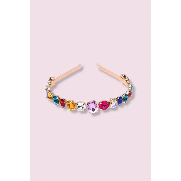 Great Pretenders Chunky Gem Headband