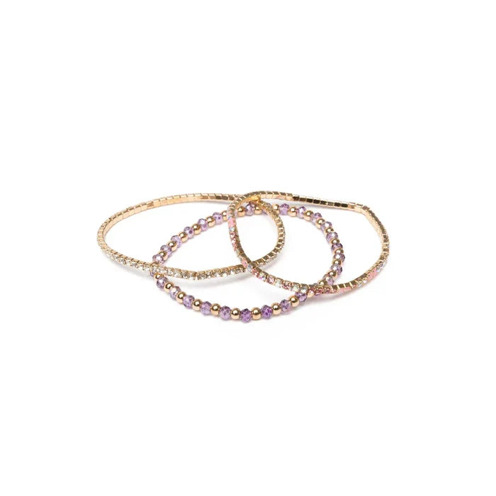 Great Pretenders Enchancted Elegance Bracelet Set - 3 Piece