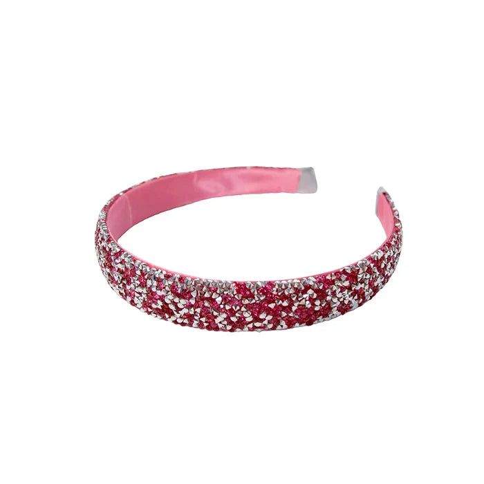 Great Pretenders Gummy Glitter Headband - Assorted