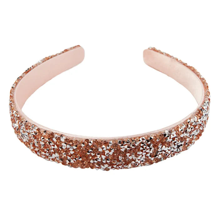 Great Pretenders Gummy Glitter Headband - Assorted