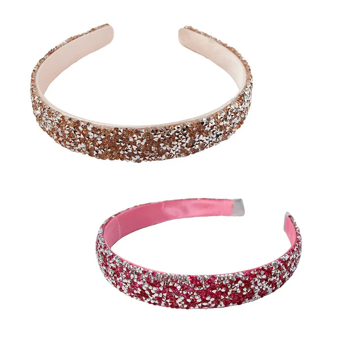 Great Pretenders Gummy Glitter Headband - Assorted