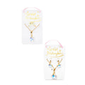Great Pretenders Holographic Star Ring and Clip-On Earrings Set