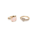 Great Pretenders Kitty Love Ring Set - 2 Piece