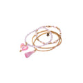 Great Pretenders Luminescent Love Bracelet Set - 4 Piece