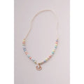 Great Pretenders Pastel Shell Necklace