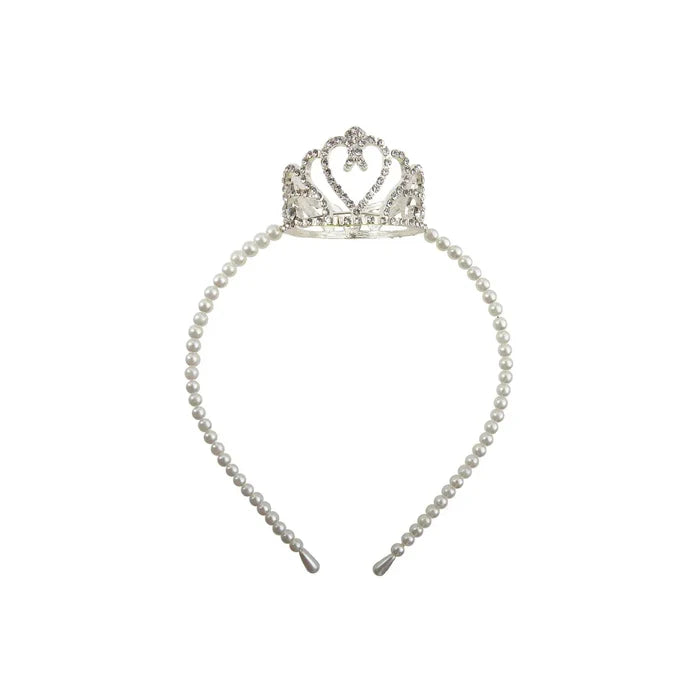 Great Pretenders Pretty Petite Crown Headband