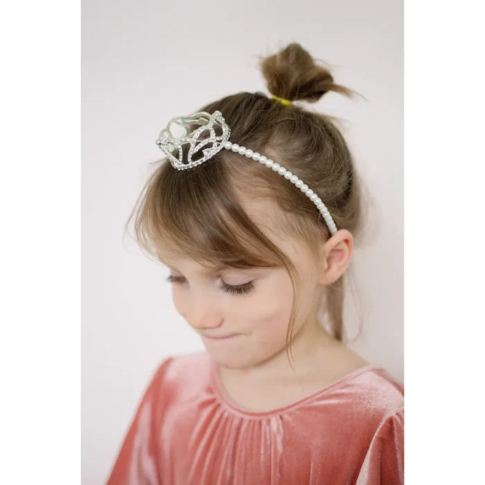 Great Pretenders Pretty Petite Crown Headband