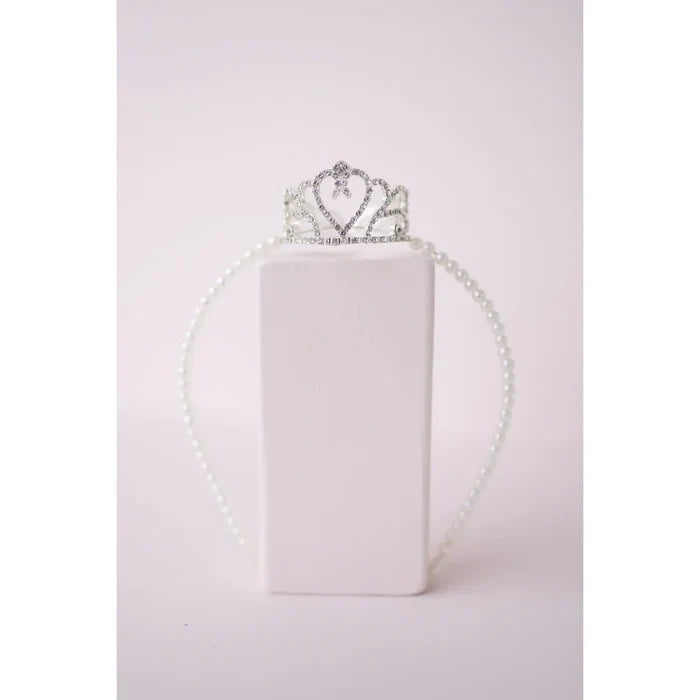 Great Pretenders Pretty Petite Crown Headband