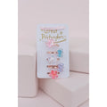 Great Pretenders Shimmer Flower Ring Set - 5 Piece