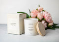 Green Lemon Scented candle | Valentine's Gift - Goodlifebean