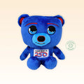 Grovii 8 Inch Midori Plushie Toy - America 250 American Bear