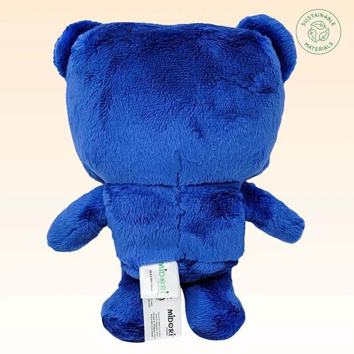 Grovii 8 Inch Midori Plushie Toy - America 250 American Bear